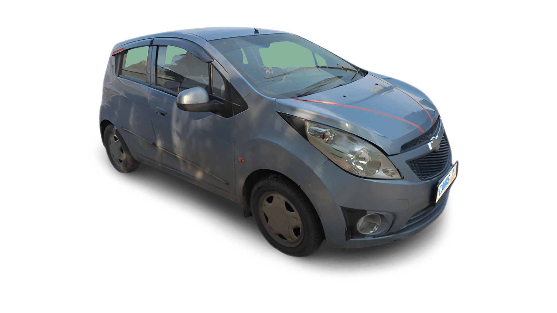 2011 Chevrolet Beat - Hatchback - Petrol - Manual - ₹1.00 lakh